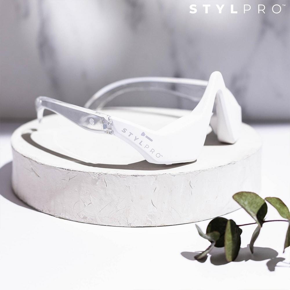STYLPRO™EMS & Red LED Under Eye Glasses 1 Stück
