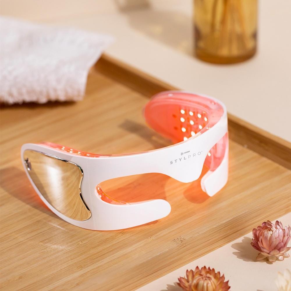 STYLPRO™ Radiant Eyes - Red light goggle 1 Stück