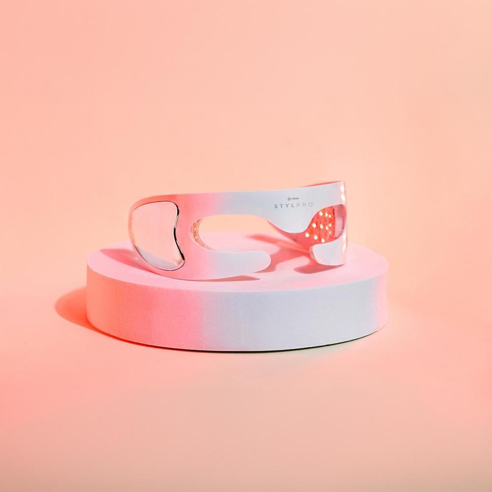 STYLPRO™ Radiant Eyes - Red light goggle 1 Stück