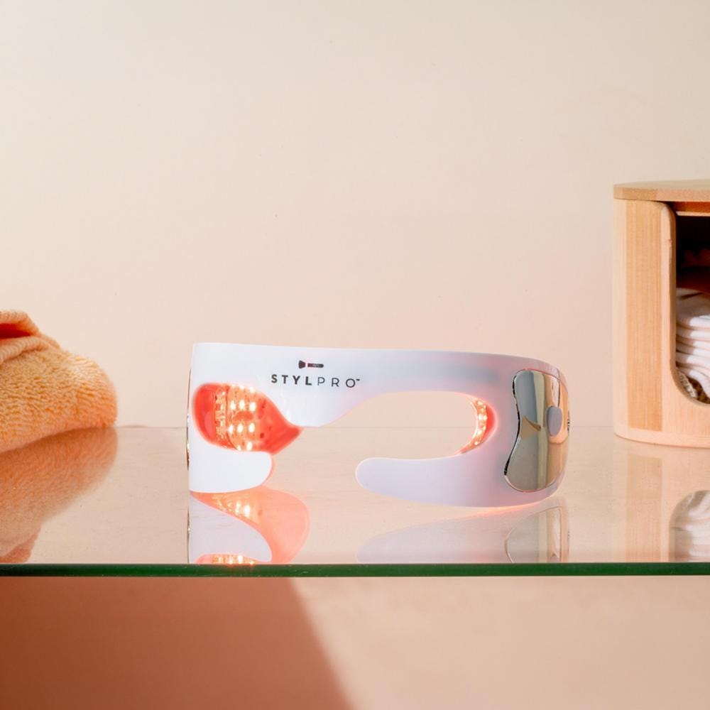 STYLPRO™ Radiant Eyes - Red light goggle 1 Stück