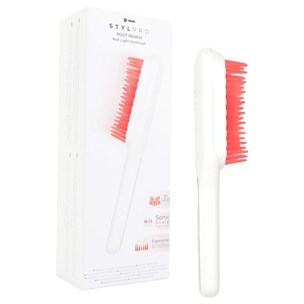 STYLPRO™ Root Renew Red Light Hairbrush 1 Stück