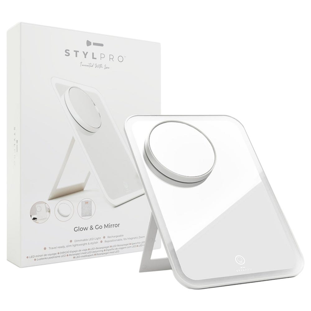 STYLPRO™ Glow & Go LED Mirror 1 Stück