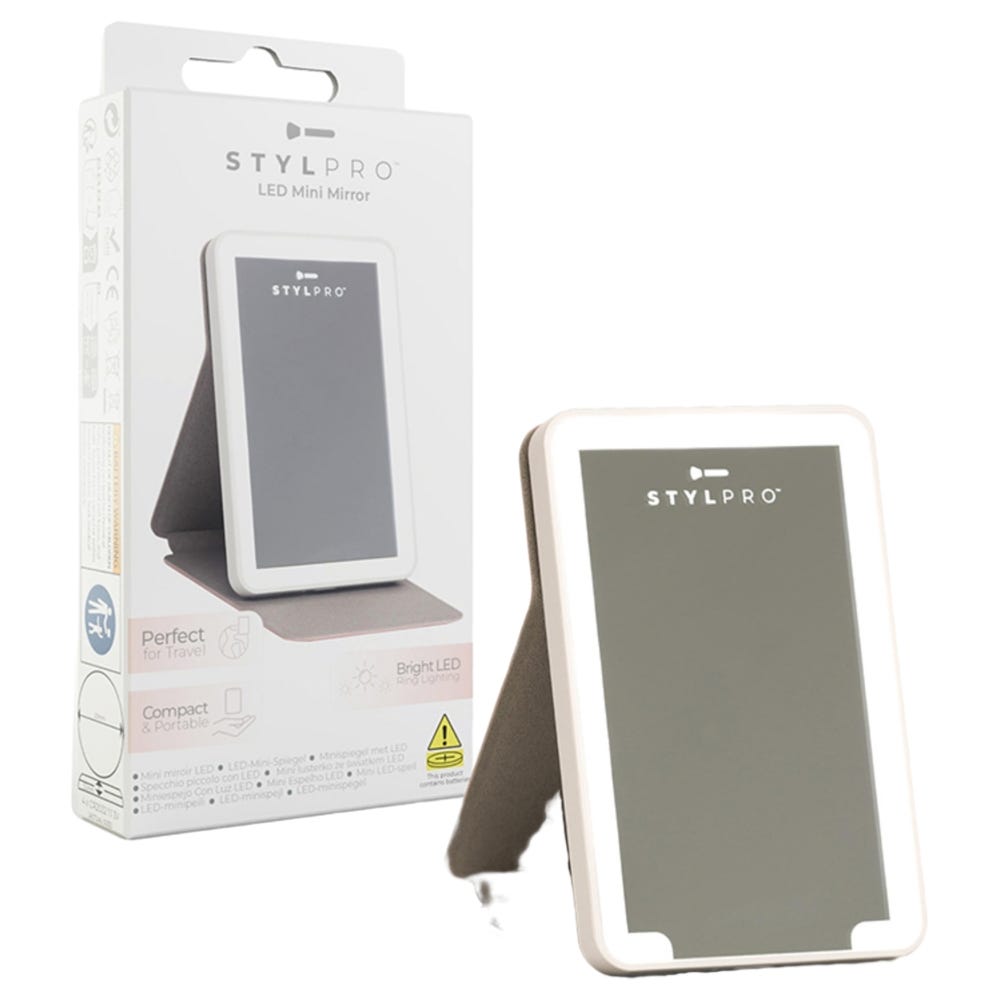 STYLPRO™ LED Mini Mirror 1 Stück