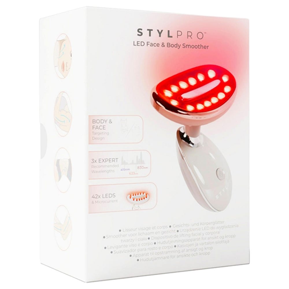 STYLPRO™  LED Face & Body Smoother 1 Stück