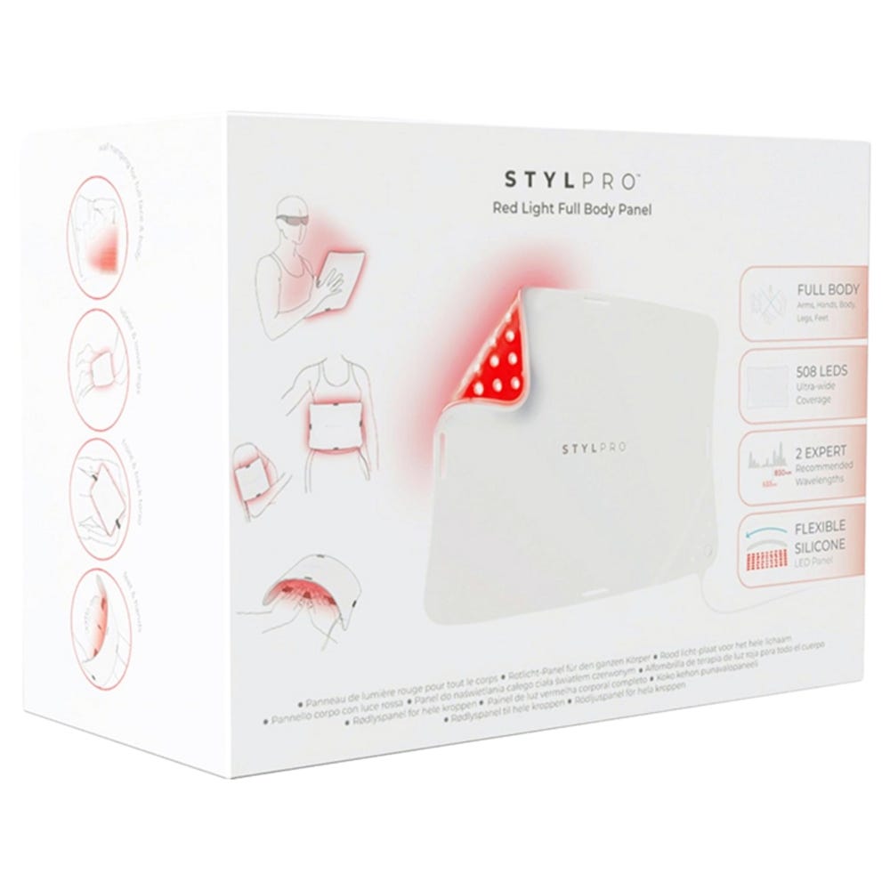 STYLPRO™ Red Light Full Body Panel 1 Stück