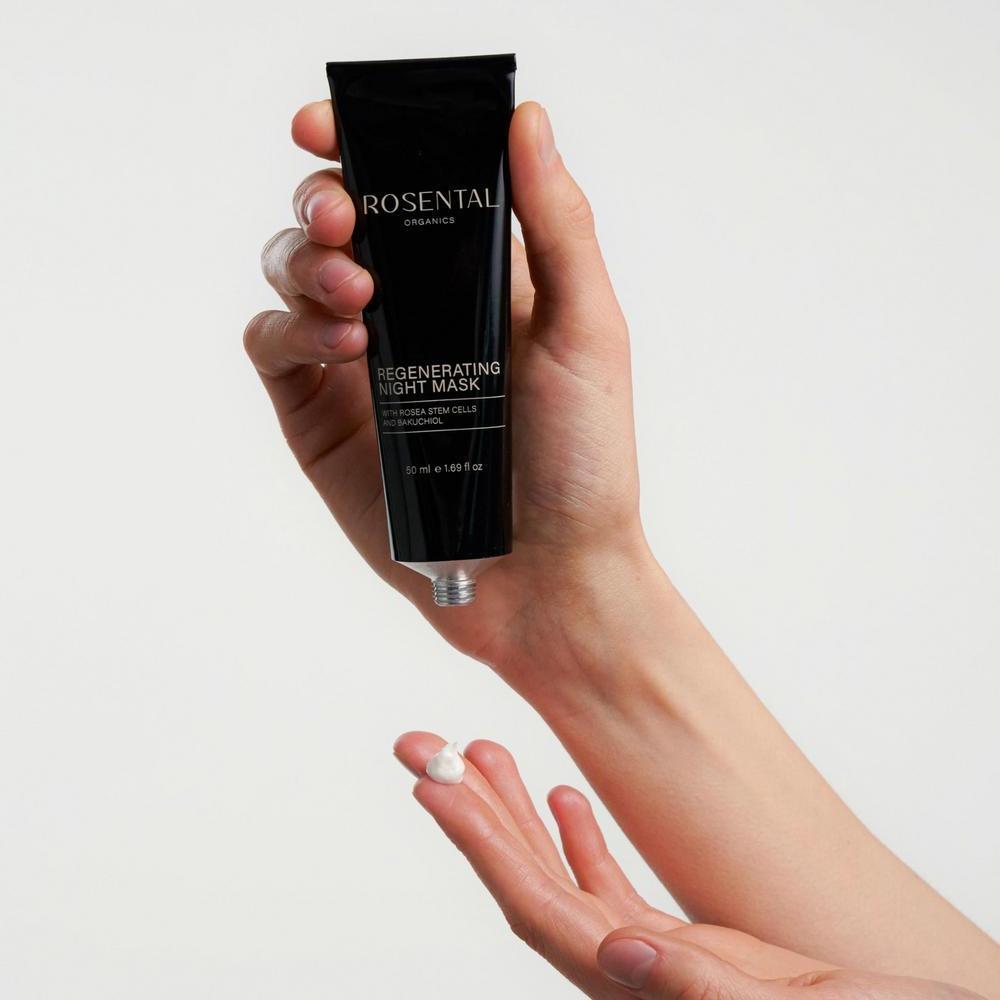 Rosental Organics Regenerating Night Mask 50 ml