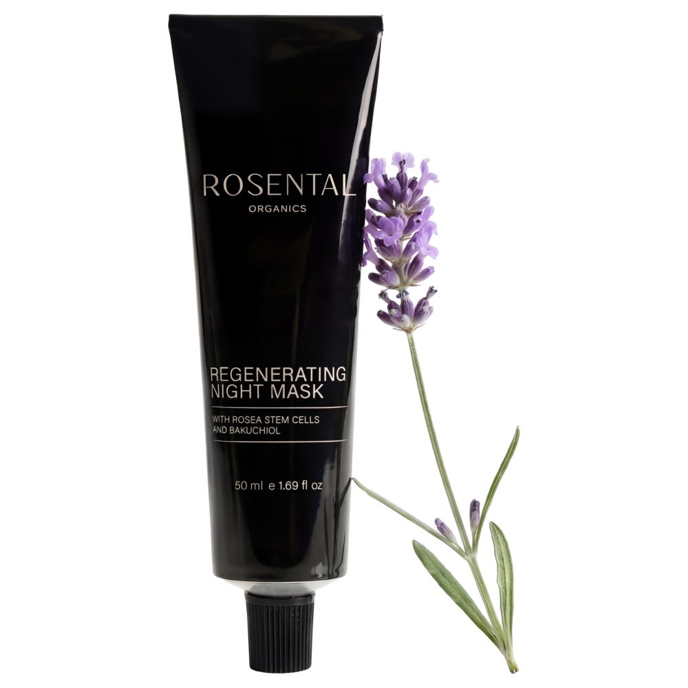 Rosental Organics Regenerating Night Mask 50 ml