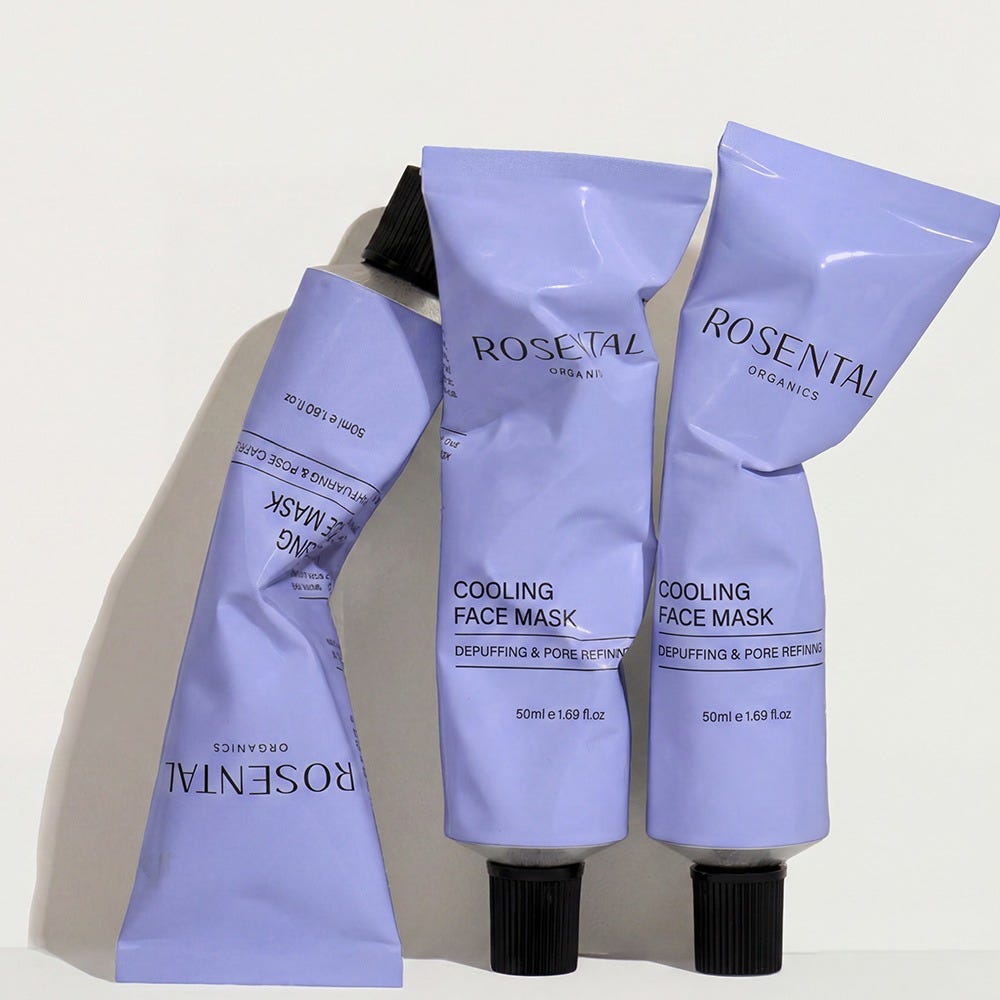 Rosental Organics Cooling Face Mask 50 ml