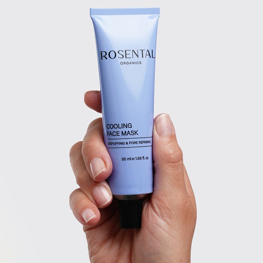 Rosental Organics Cooling Face Mask 50 ml