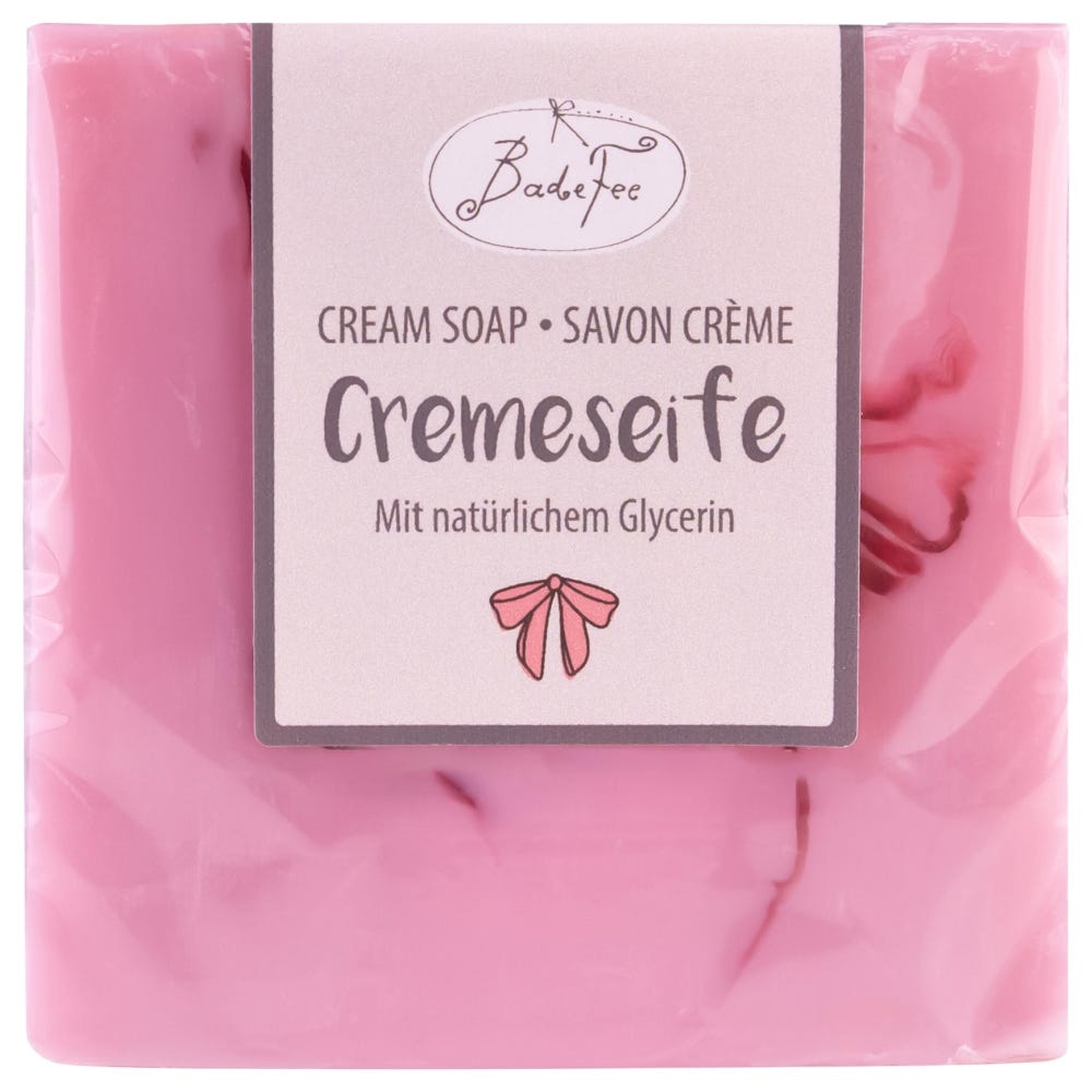 Badefee Glycerinseife Rote Traube 100 g