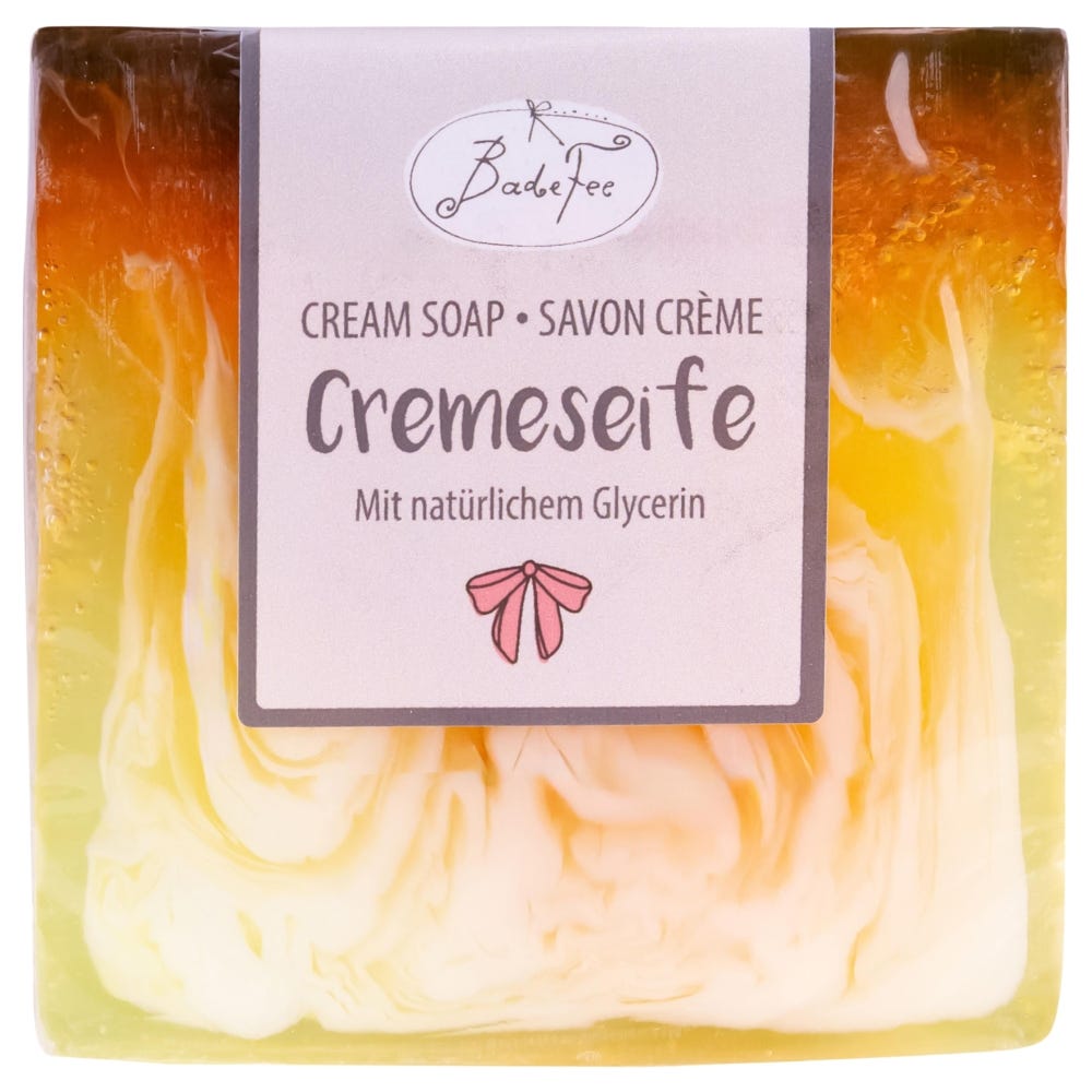 Badefee Glycerinseife Auszeit 100 g