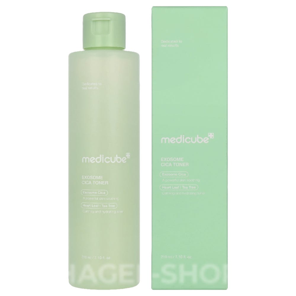 Medicube Exosome Cica Toner 210 ml