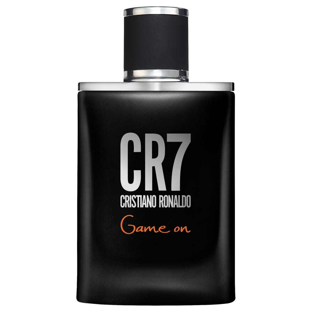 Cristiano Ronaldo Game on Eau de Toilette for him 30 ml