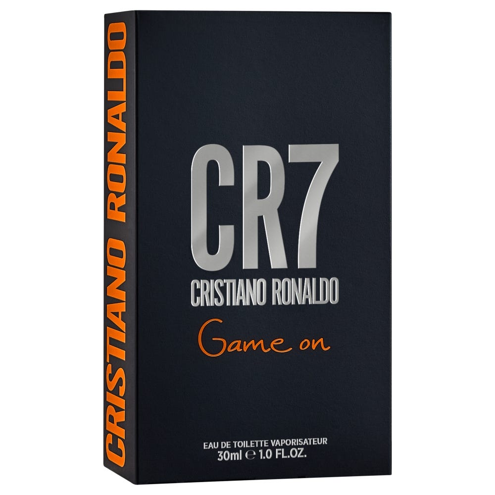Cristiano Ronaldo Game on Eau de Toilette for him 30 ml