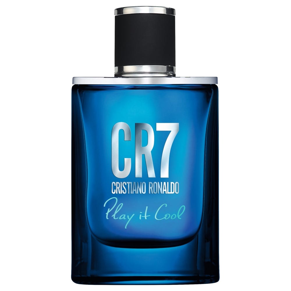 Cristiano Ronaldo Play It Cool Eau de Toilette for him 30 ml