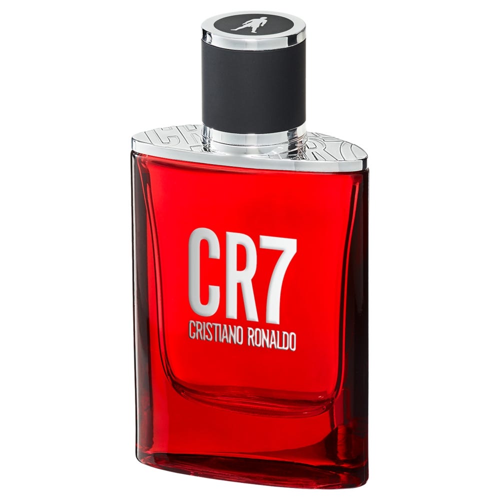 Cristiano Ronaldo CR7 Eau de Toilette for him 30 ml