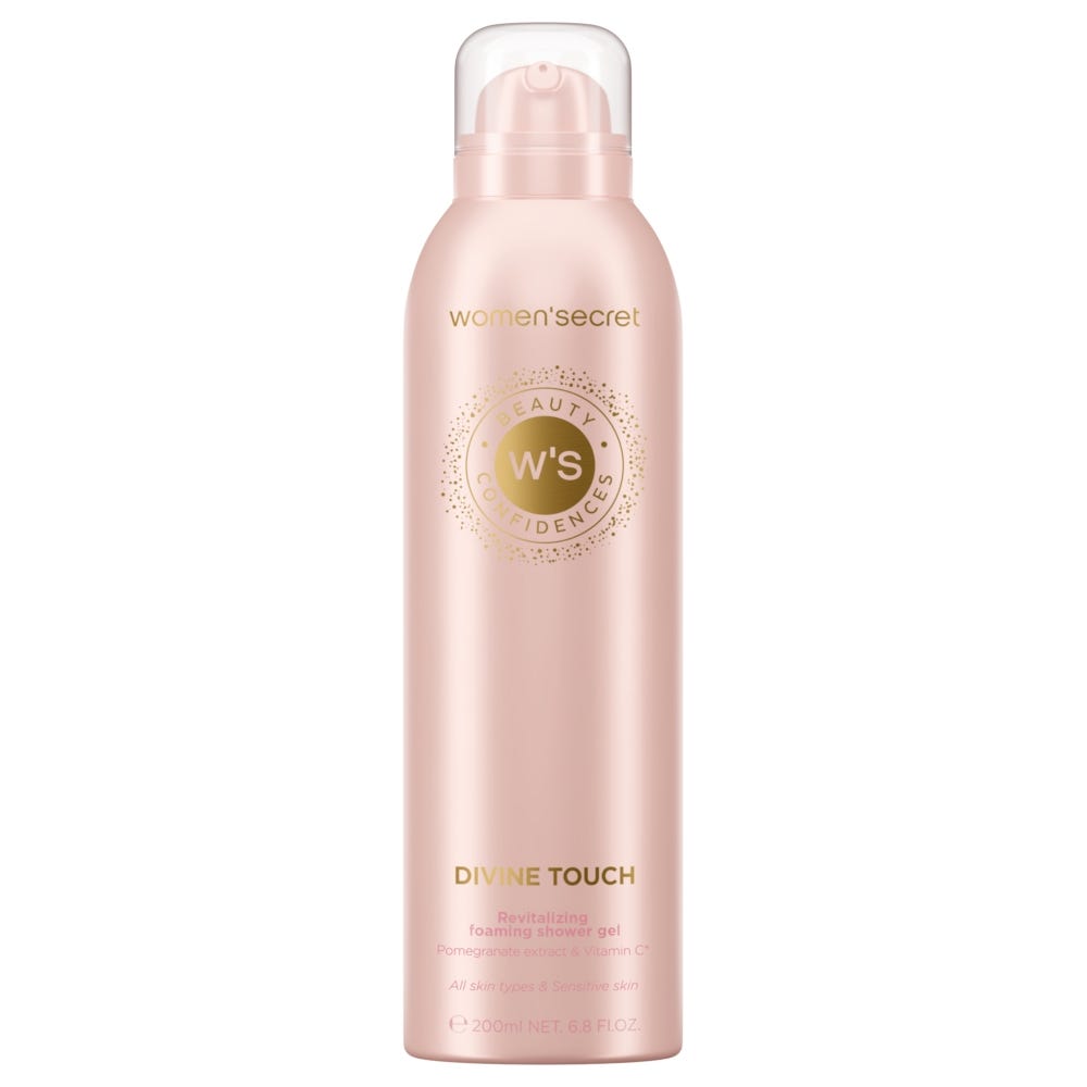 Women'Secret Beauty Divine Touch Foaming 200 ml