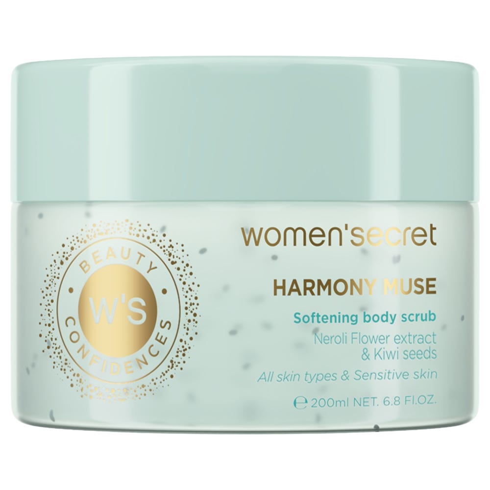 Women'Secret Beauty Harmony Muse Body Scub 200 ml