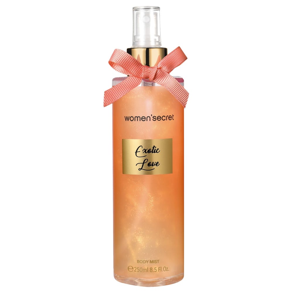 Women'Secret Body Mist - Exotic Love 250 ml