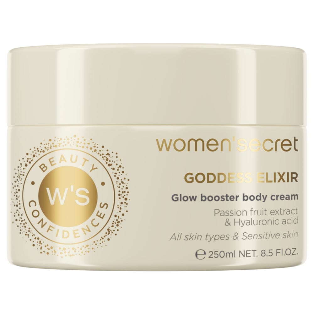Women'Secret Beauty Goddess Elixir Body Cream 250 ml