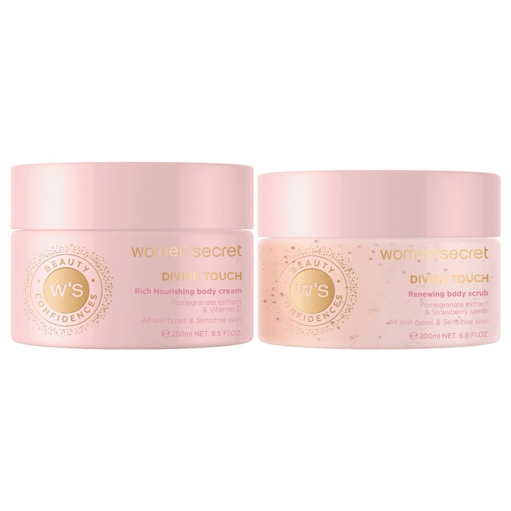 Women'Secret Beauty Divine Touch Set S