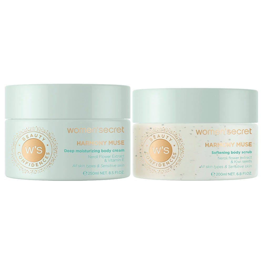 Women'Secret Beauty Harmony Muse Set S