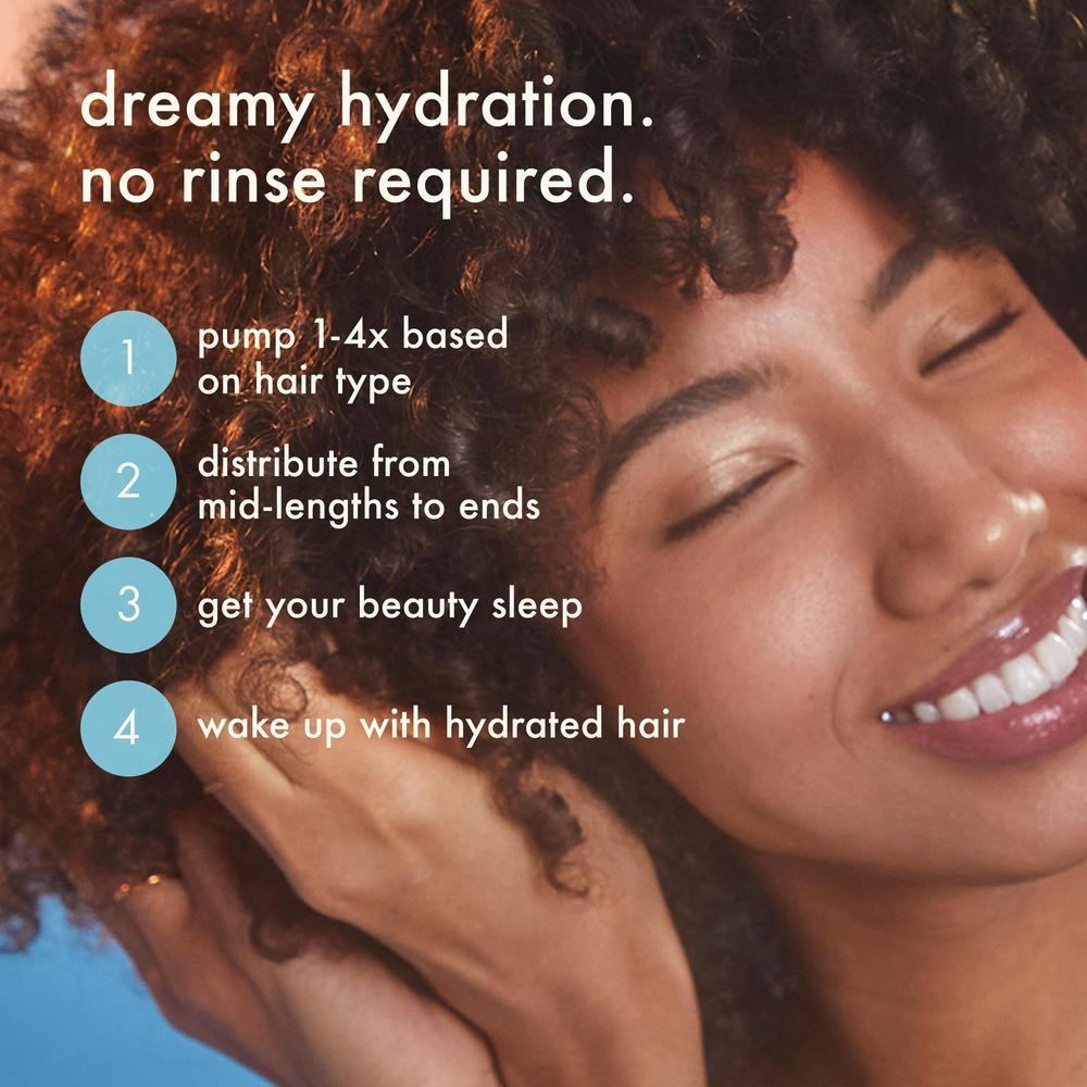 amika: Amika Dream Routine Overnight Hydration Treatment 100ml