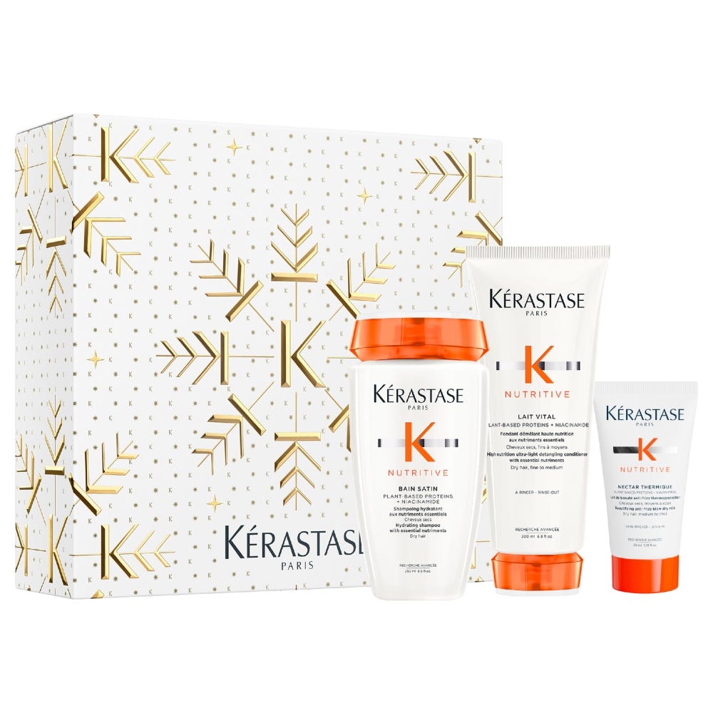 Kérastase Nutritive Trio Holiday Set