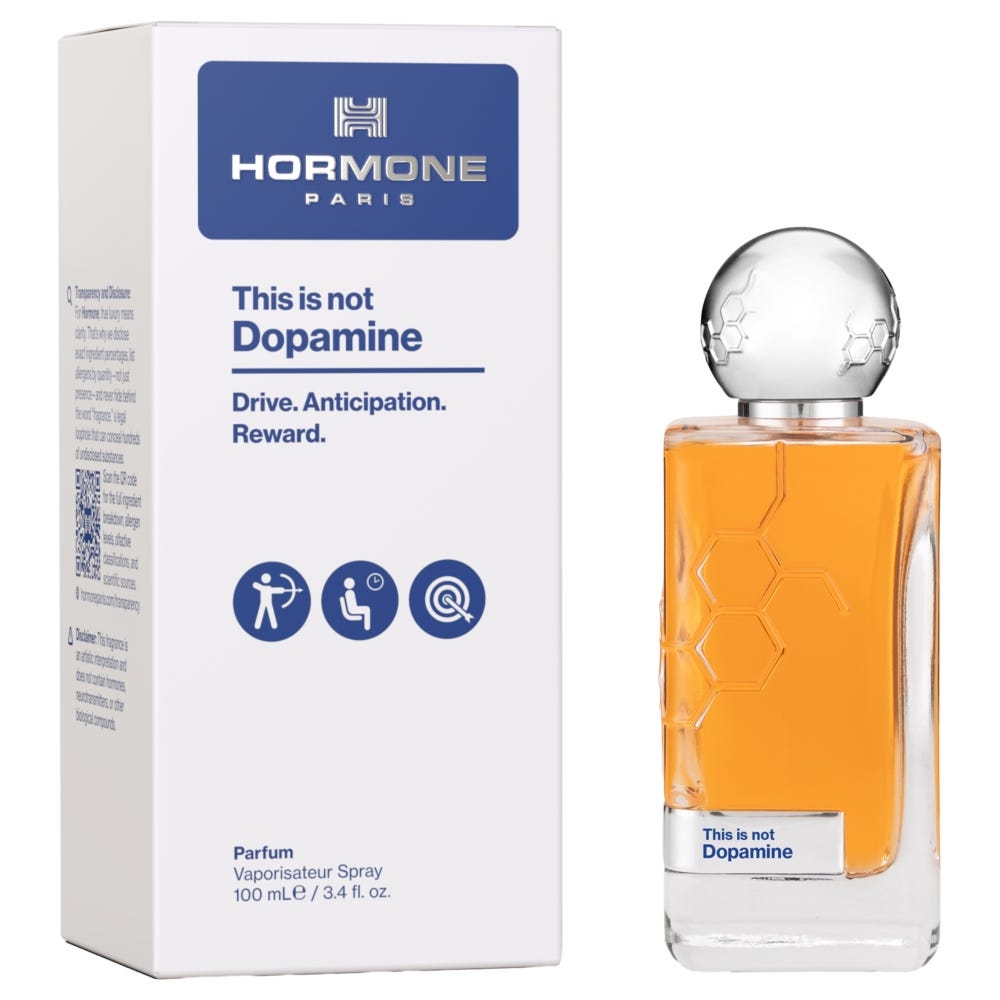 HORMONE Paris  This is Not Dopamine Parfum 100 ml
