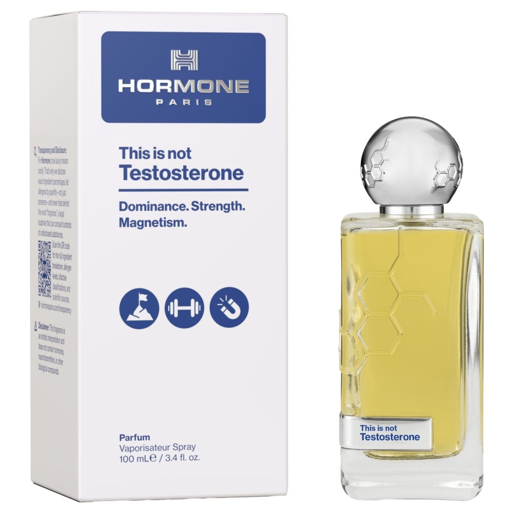 HORMONE Paris This is Not Testosterone Parfum 100 ml