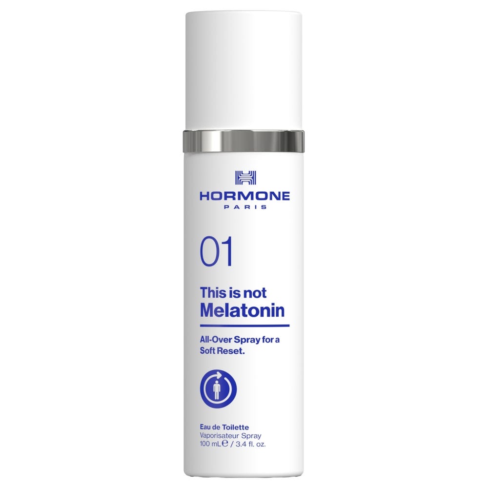 HORMONE Paris  This Is Not Melatonin I 100 ml