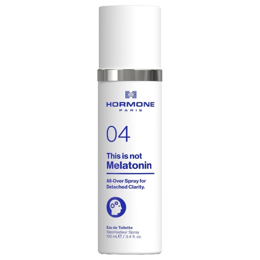 HORMONE Paris  This Is Not Melatonin IV 100 ml