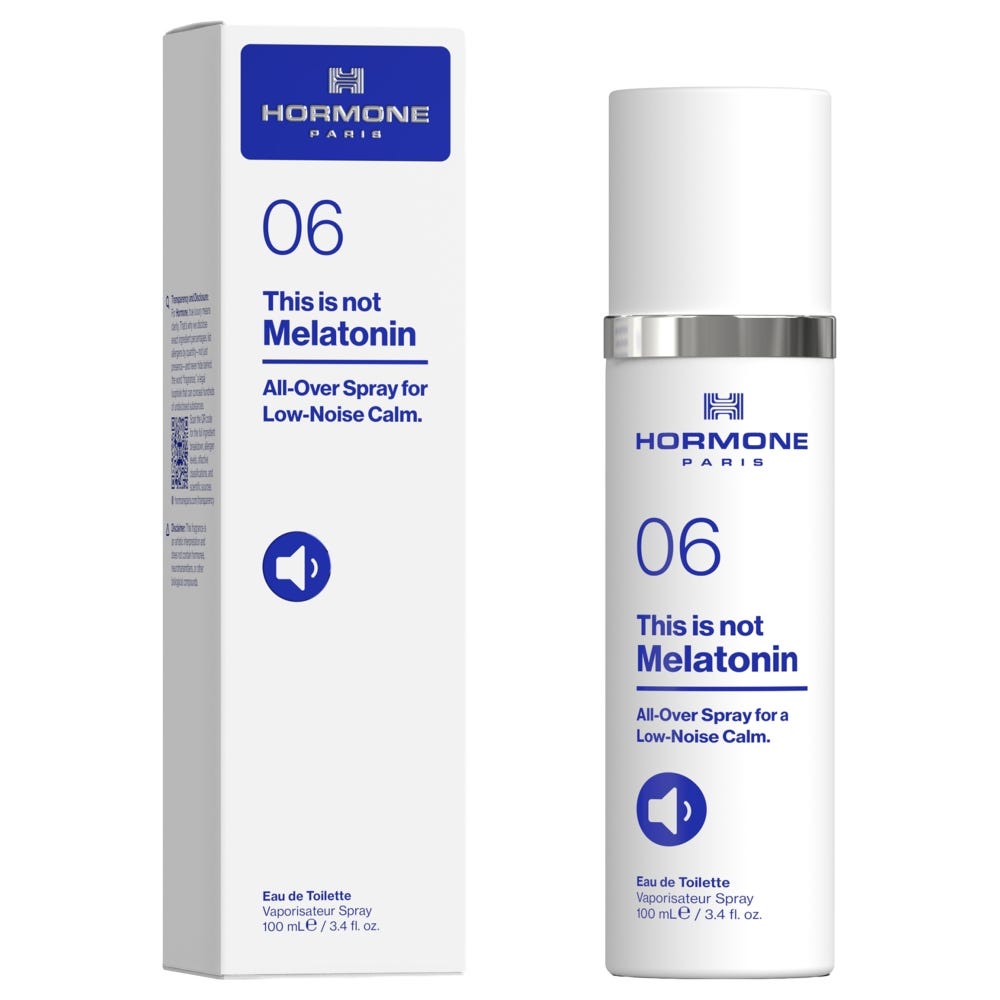 HORMONE Paris This Is Not Melatonin VI 100 ml
