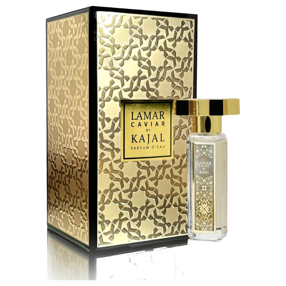 Kajal Perfumes Paris Lamar Caviar Parfum D'EAU 30 ml