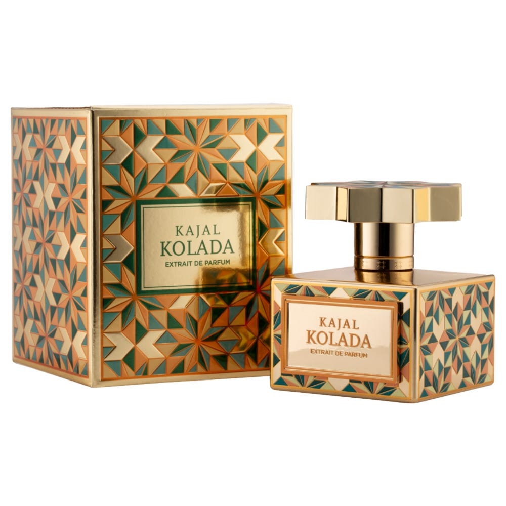 Kajal Perfumes Paris Kolada Eau de Parfum 100 ml