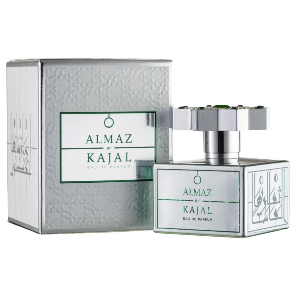 Kajal Perfumes Paris Almaz Eau de Parfum 100 ml