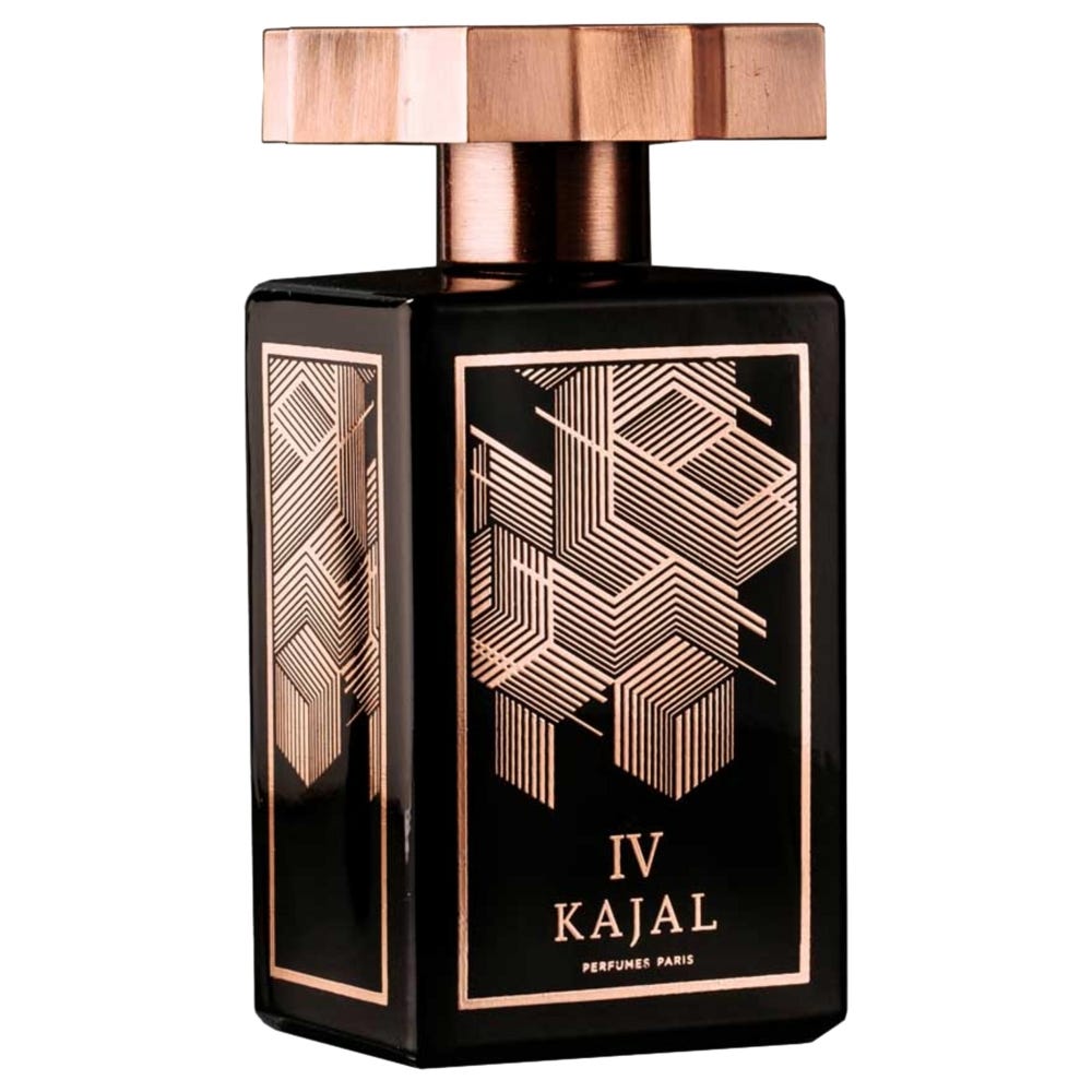 Kajal Perfumes Paris Kajal IV Eau de Parfum 100 ml