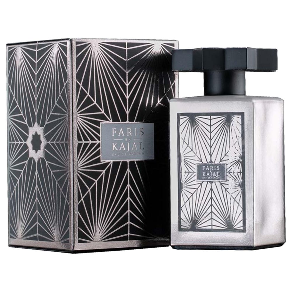 Kajal Perfumes Paris Faris Eau de Parfum 100 ml