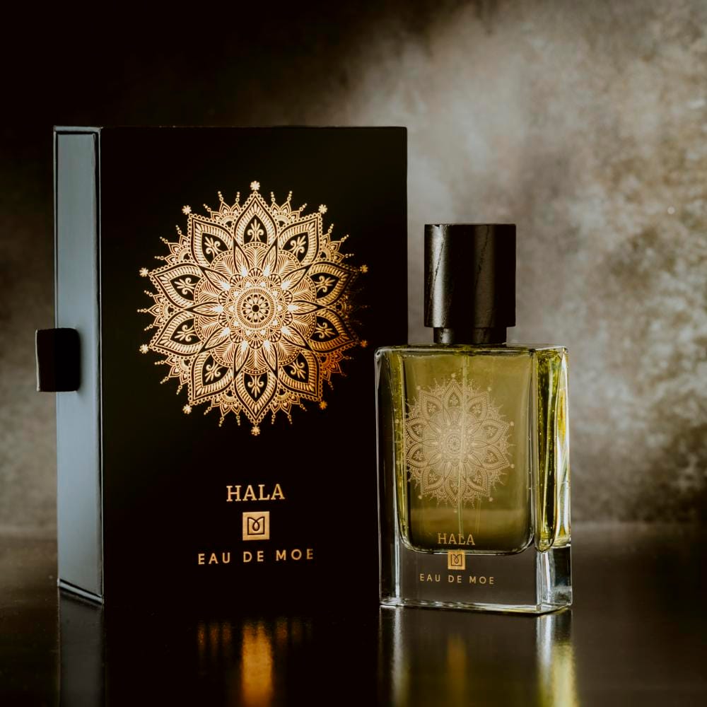Eau de Moe Hala Eau de Parfum 80 ml