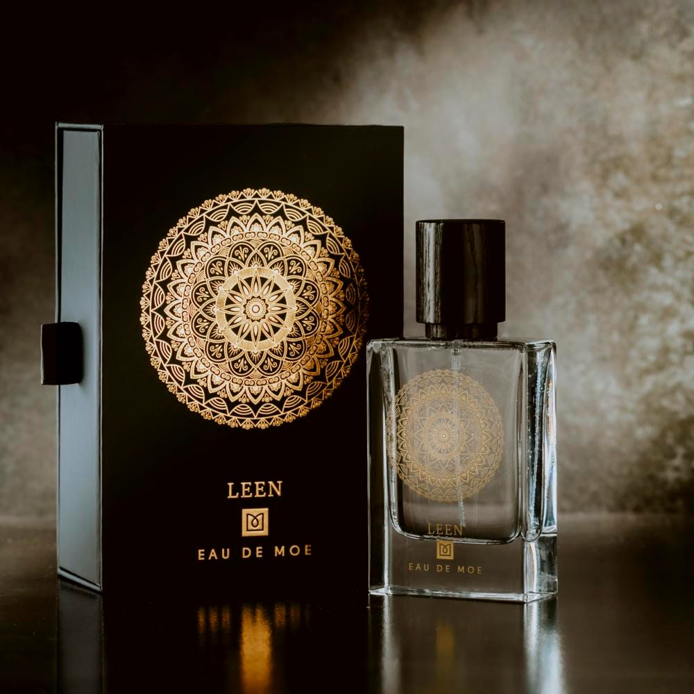 Eau de Moe Leen Eau de Parfum 80 ml