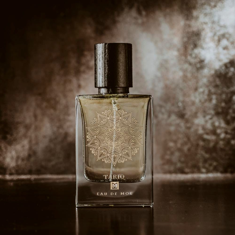 Eau de Moe Tariq Eau de Parfum 80 ml