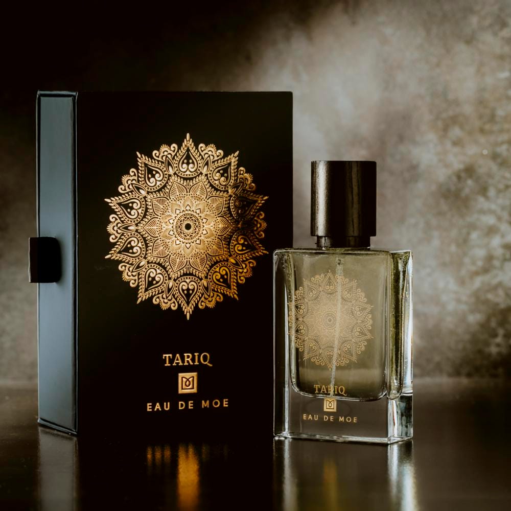 Eau de Moe Tariq Eau de Parfum 80 ml
