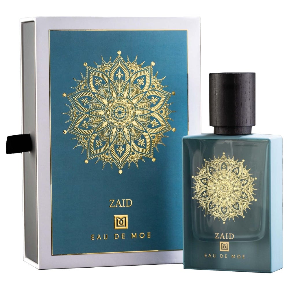 Eau de Moe Zaid Eau de Parfum 80 ml