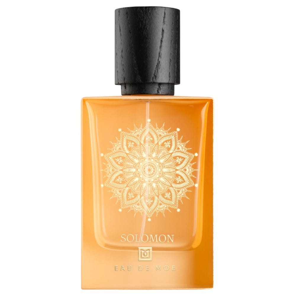 Eau de Moe Solomon Eau de Parfum 80 ml