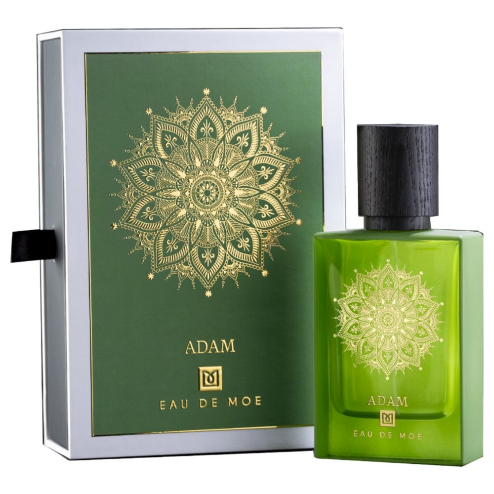 Eau de Moe Adam Eau de Parfum 80 ml