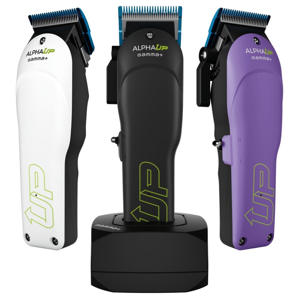 Gamma+ Alpha Up Clipper