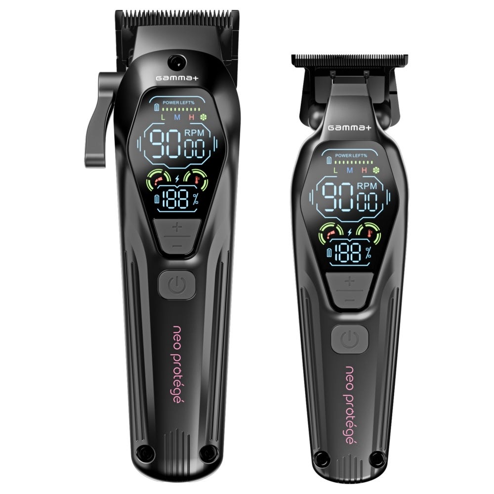 Gamma+ Neo Protege Clipper & Trimmer