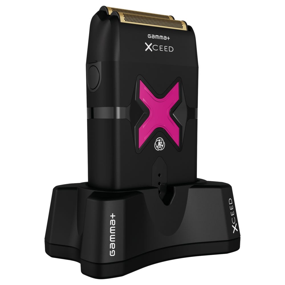 Gamma+ Xceed Shaver