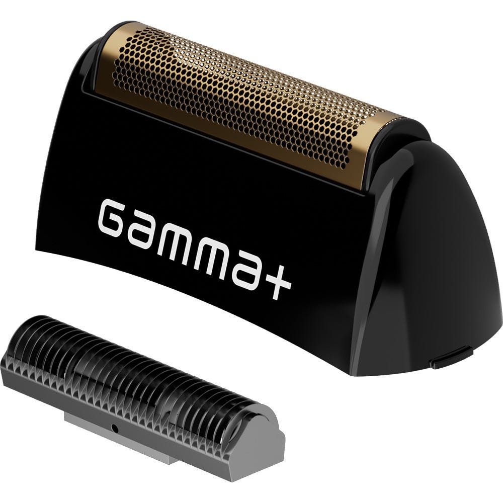 Gamma+ Foil & Blade Boosted One Foil Shaver