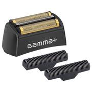 Gamma+ Foil & Blades Boosted Shaver